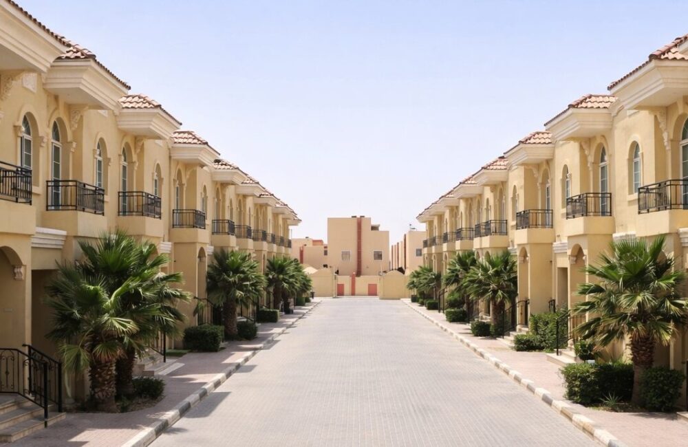 Residential development