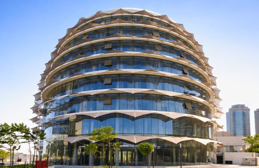 Ghanem Office Building