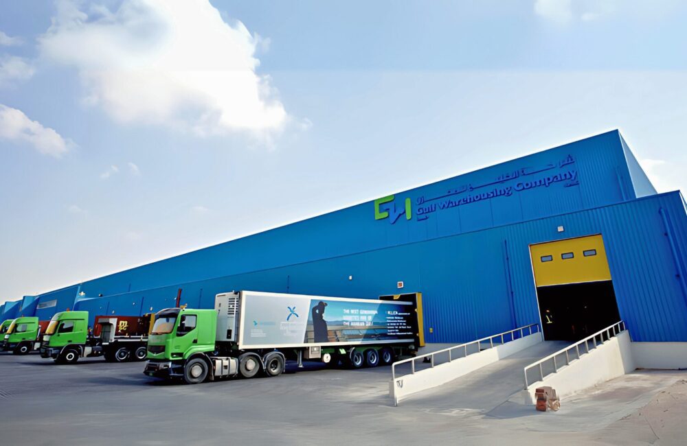 Gulf Warehousing Company