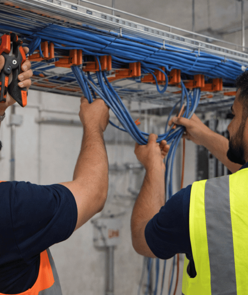 Communication and network solutions