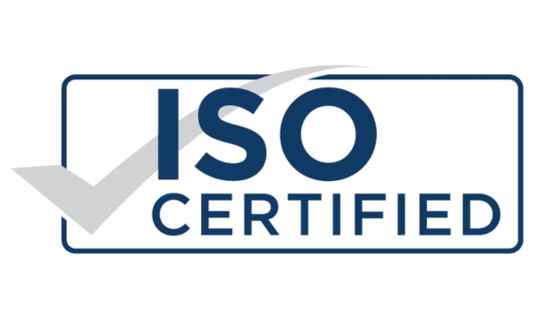 ISO Certified Operations mark