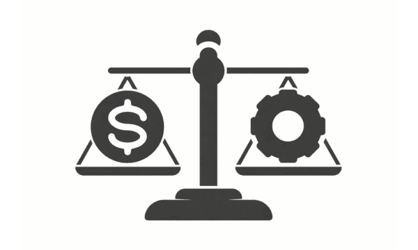 Financial and operational capability mark