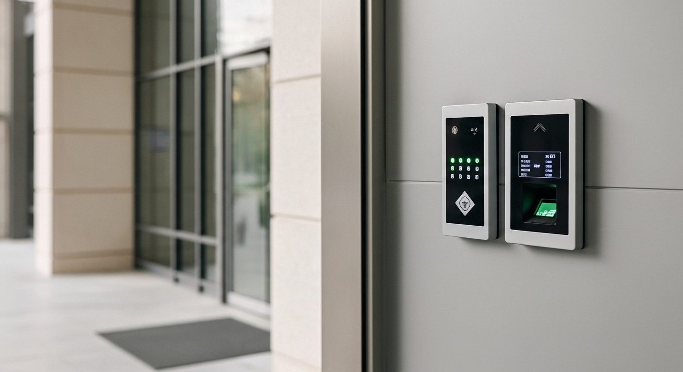 Electronic Access Control Systems